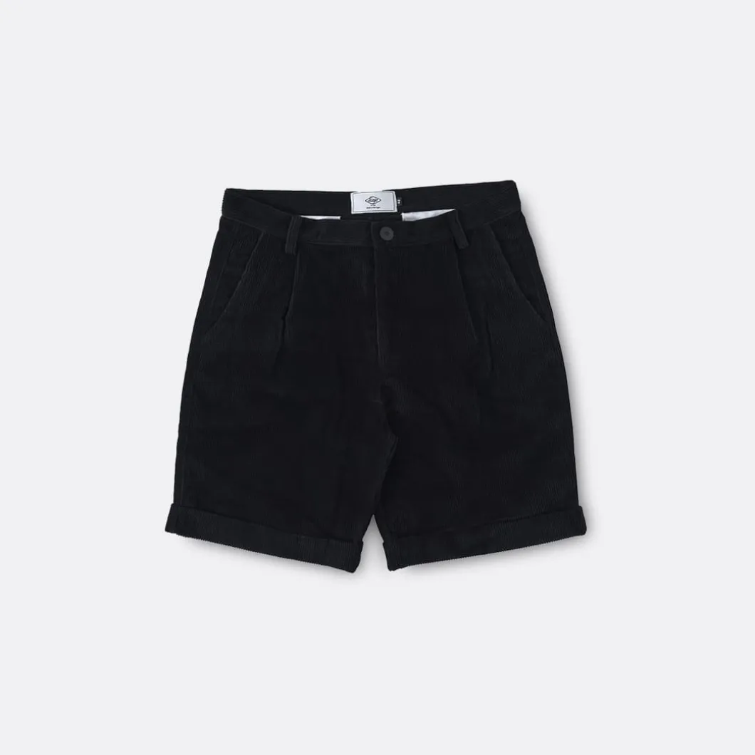 Sanjo Corduroy Boxy Shorts>Woman Skirts & Shorts