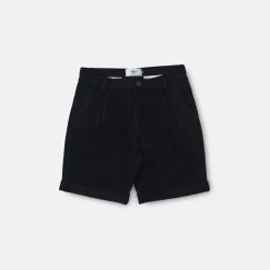 Sanjo Corduroy Boxy Shorts>Man Trousers & Shorts
