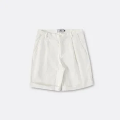 Sanjo Corduroy Boxy Shorts>Man Trousers & Shorts