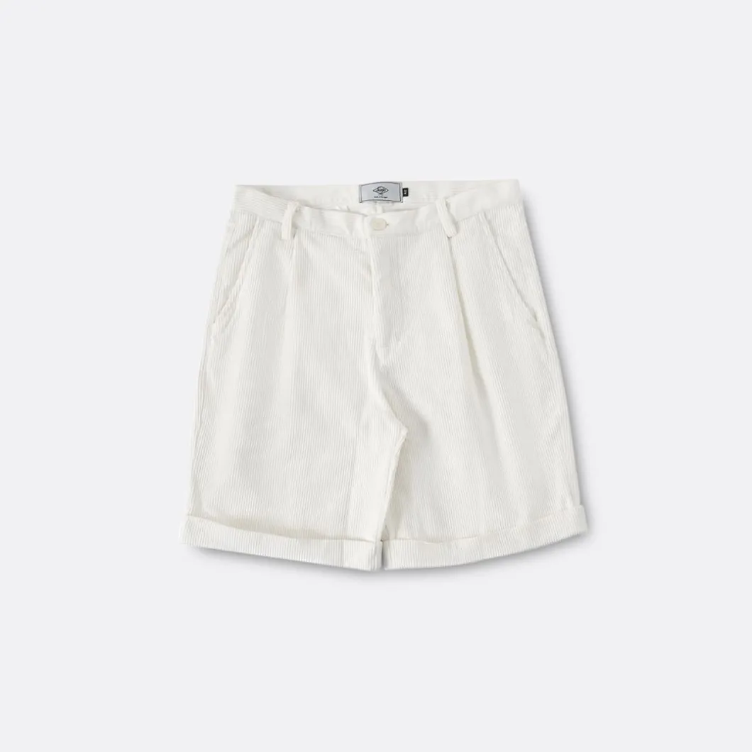 Sanjo Corduroy Boxy Shorts>Woman Skirts & Shorts