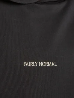 Fairly Normal Core Logo Hoodie><noscript><img width=