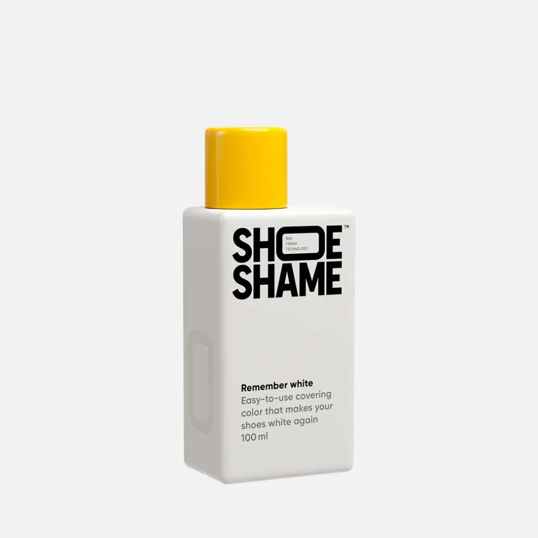 Shoe Shame Covering Color>Man Shoe Care