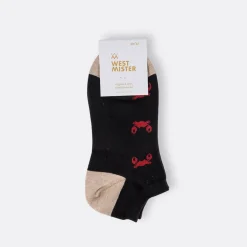 Westmister Crabs Socks>Man Socks