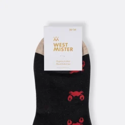 Westmister Crabs Socks>Man Socks