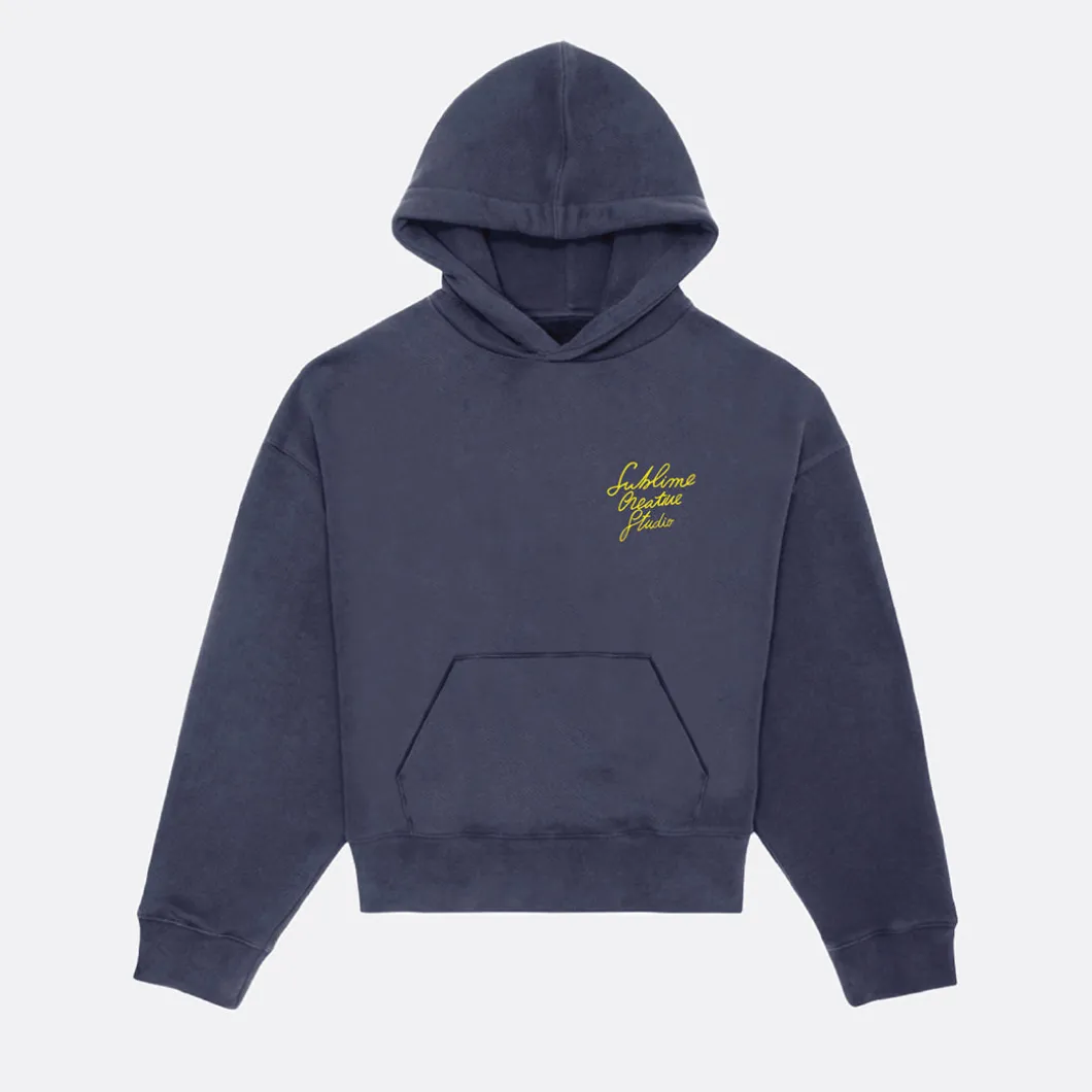 Sublime Creative Studio Hoodie>Woman Sweaters