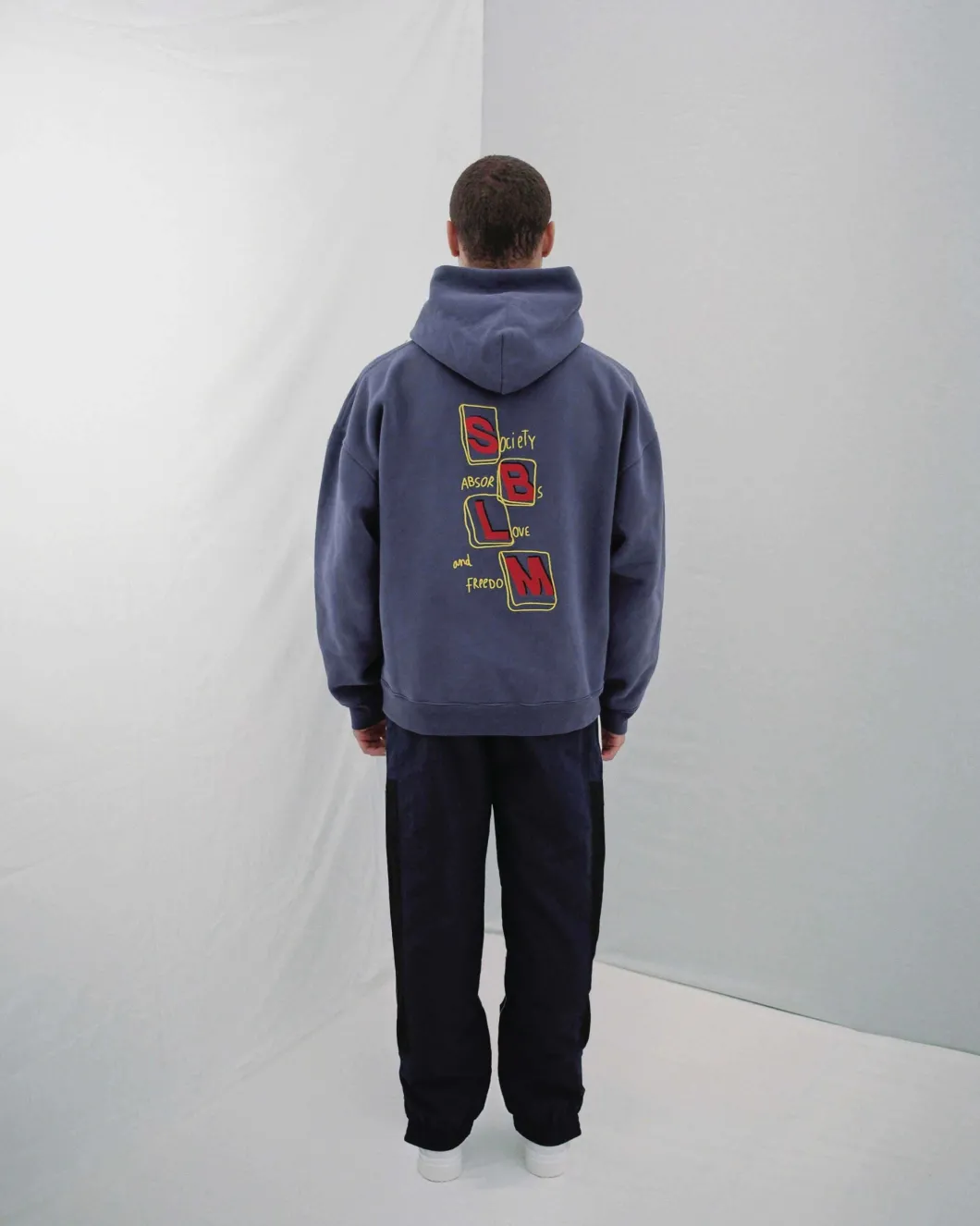 Sublime Creative Studio Hoodie>Man Sweaters