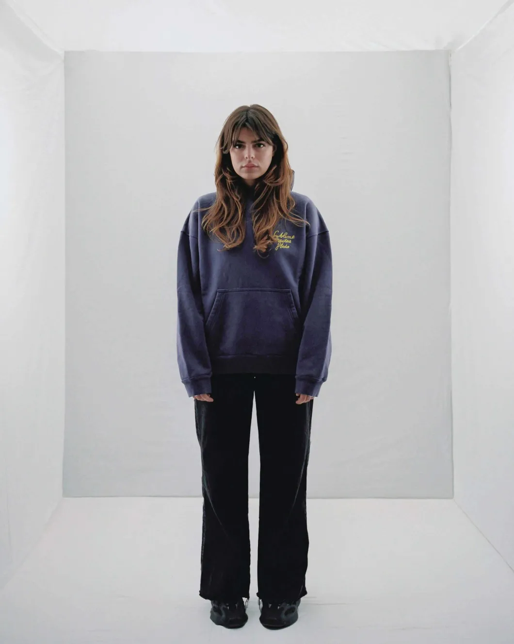 Sublime Creative Studio Hoodie>Woman Sweaters