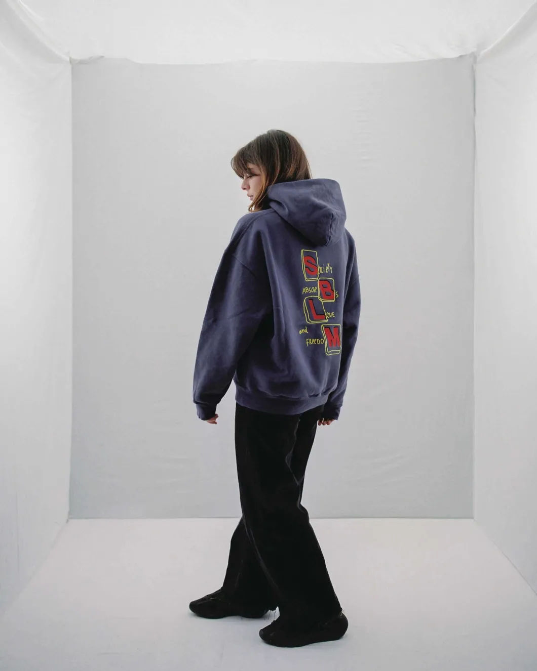Sublime Creative Studio Hoodie>Woman Sweaters