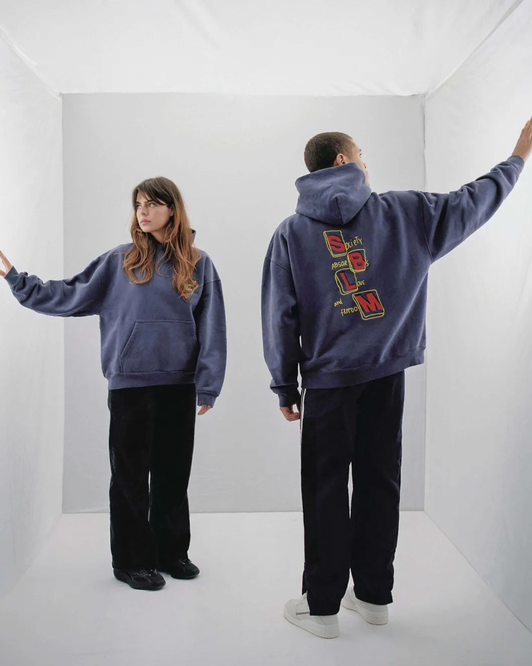 Sublime Creative Studio Hoodie>Woman Sweaters
