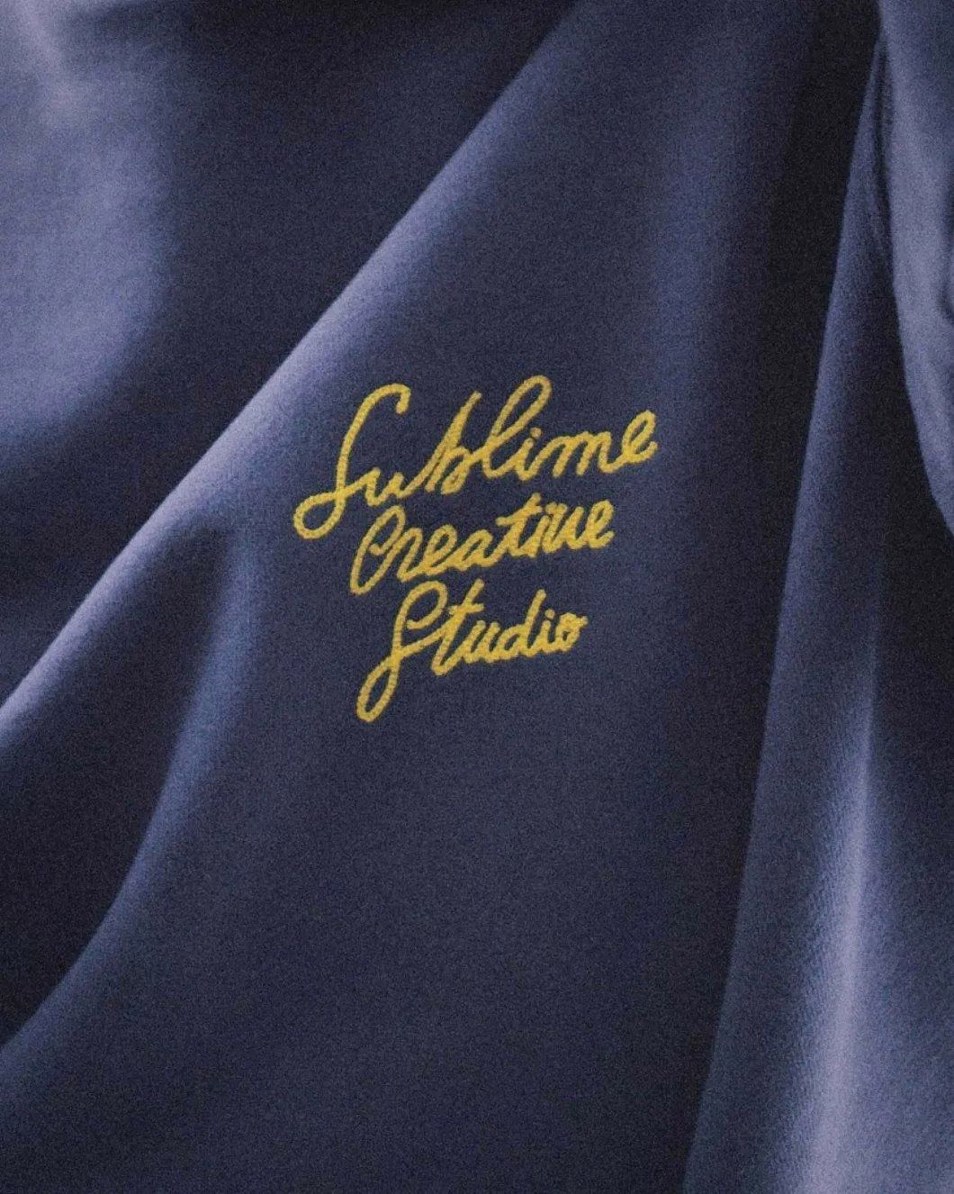 Sublime Creative Studio Hoodie>Man Sweaters