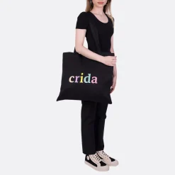 Crida o Tote Bag>Woman Bags