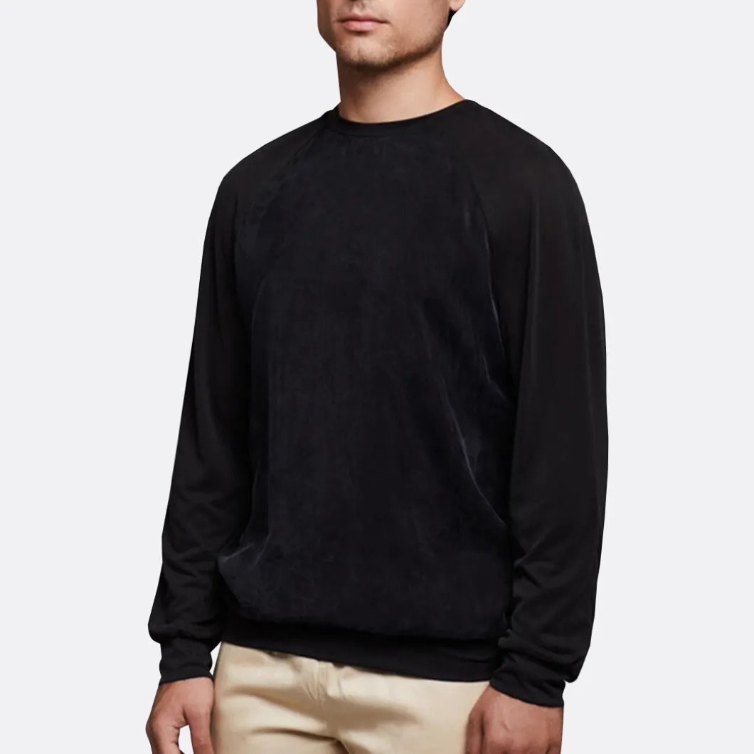 Wetheknot Cupro Sweatshirt>Man Sweaters