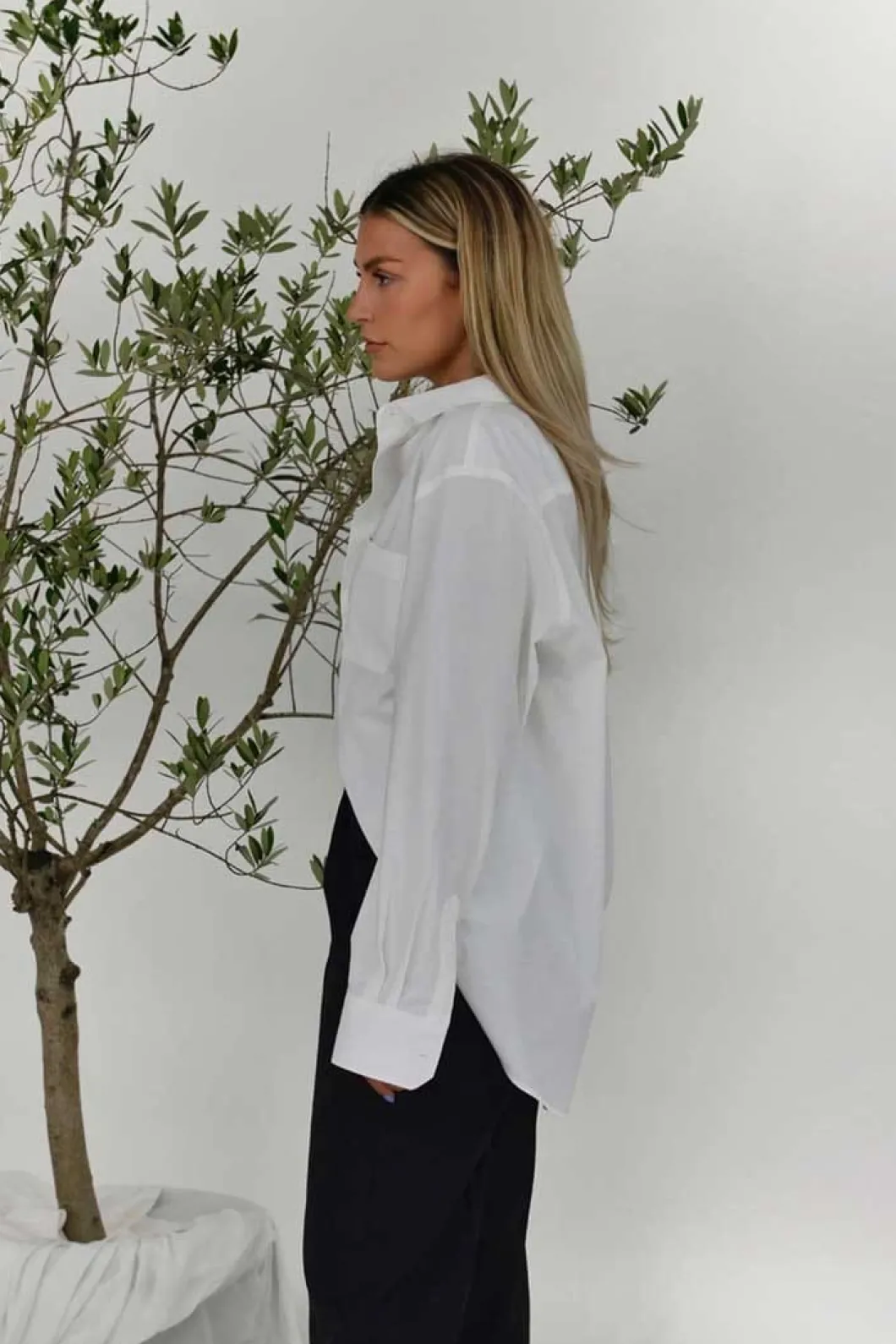 Guaja Dad Shirt>Woman Blouses & Shirts
