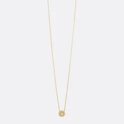 Sopro Jewellery Daisy Flower Necklace>Woman Jewellery & Watches