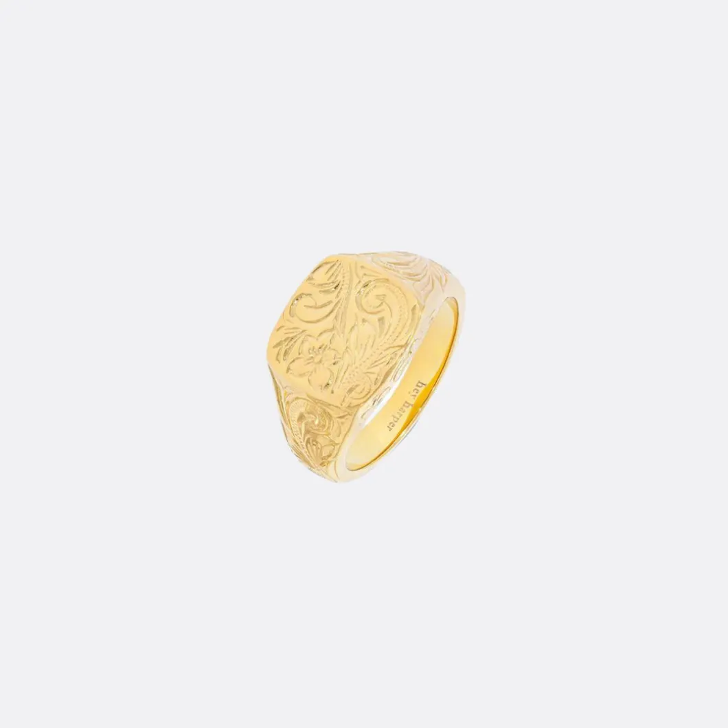 Hey Harper Daphne Chunky Ring>Woman Jewellery & Watches