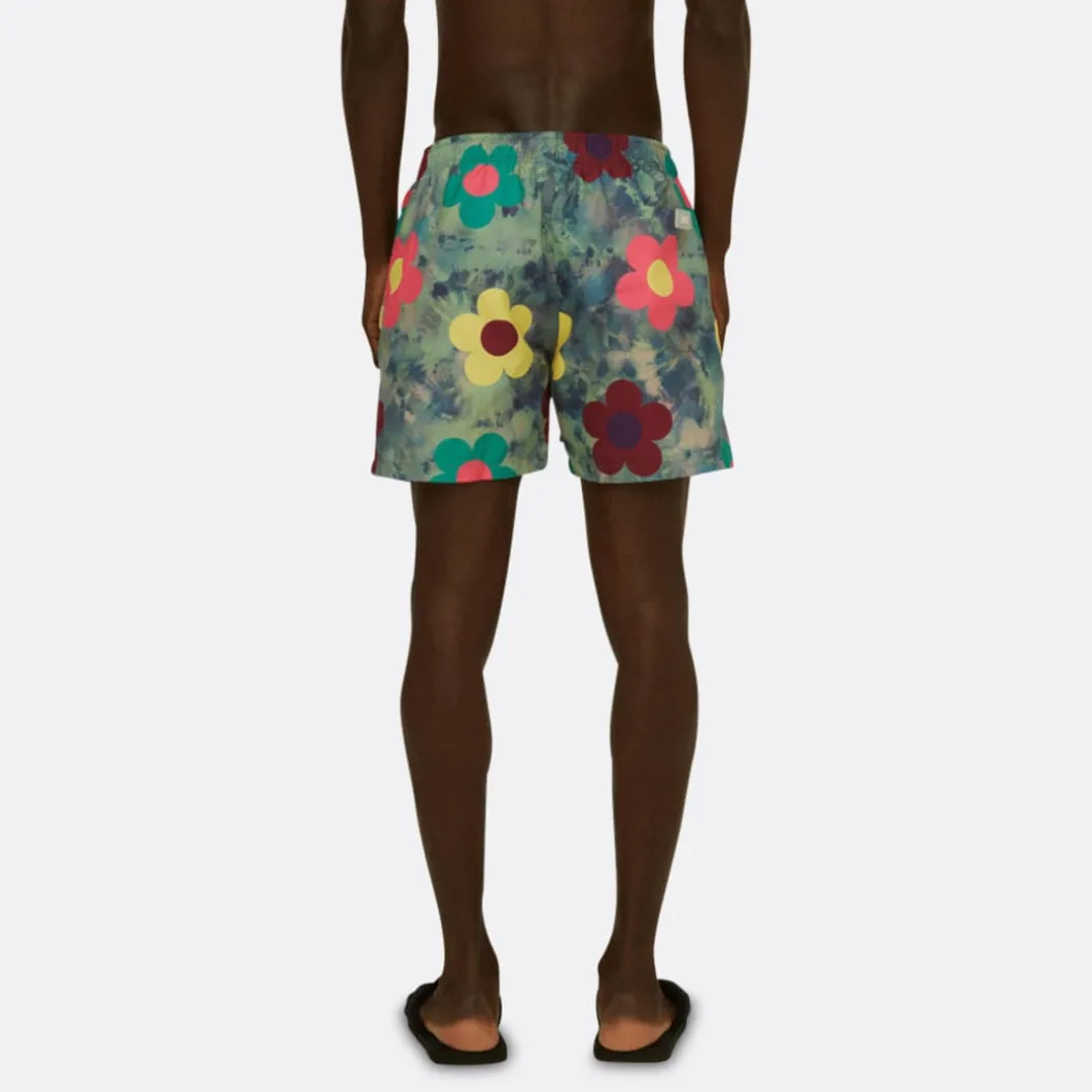 OAS Darksy Swim Shorts>Man Trousers & Shorts