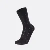 Westmister Dashed Anthracite Socks>Man Socks