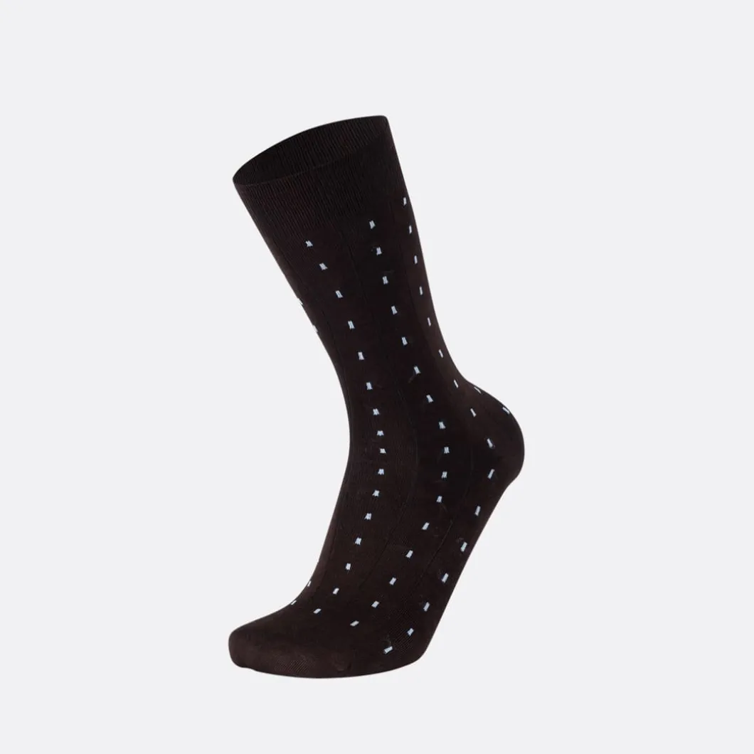 Westmister Dashed Socks>Man Socks