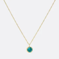 Hey Harper December Birthstone Necklace>Woman Jewellery & Watches