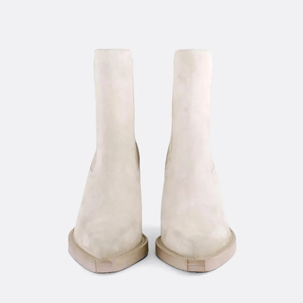 CATARINA MARTINS Demi Suede>Woman Boots