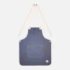 Yako & Co Denim Apron>Man Home Accessories