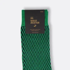 Westmister Diamonds Socks>Man Socks