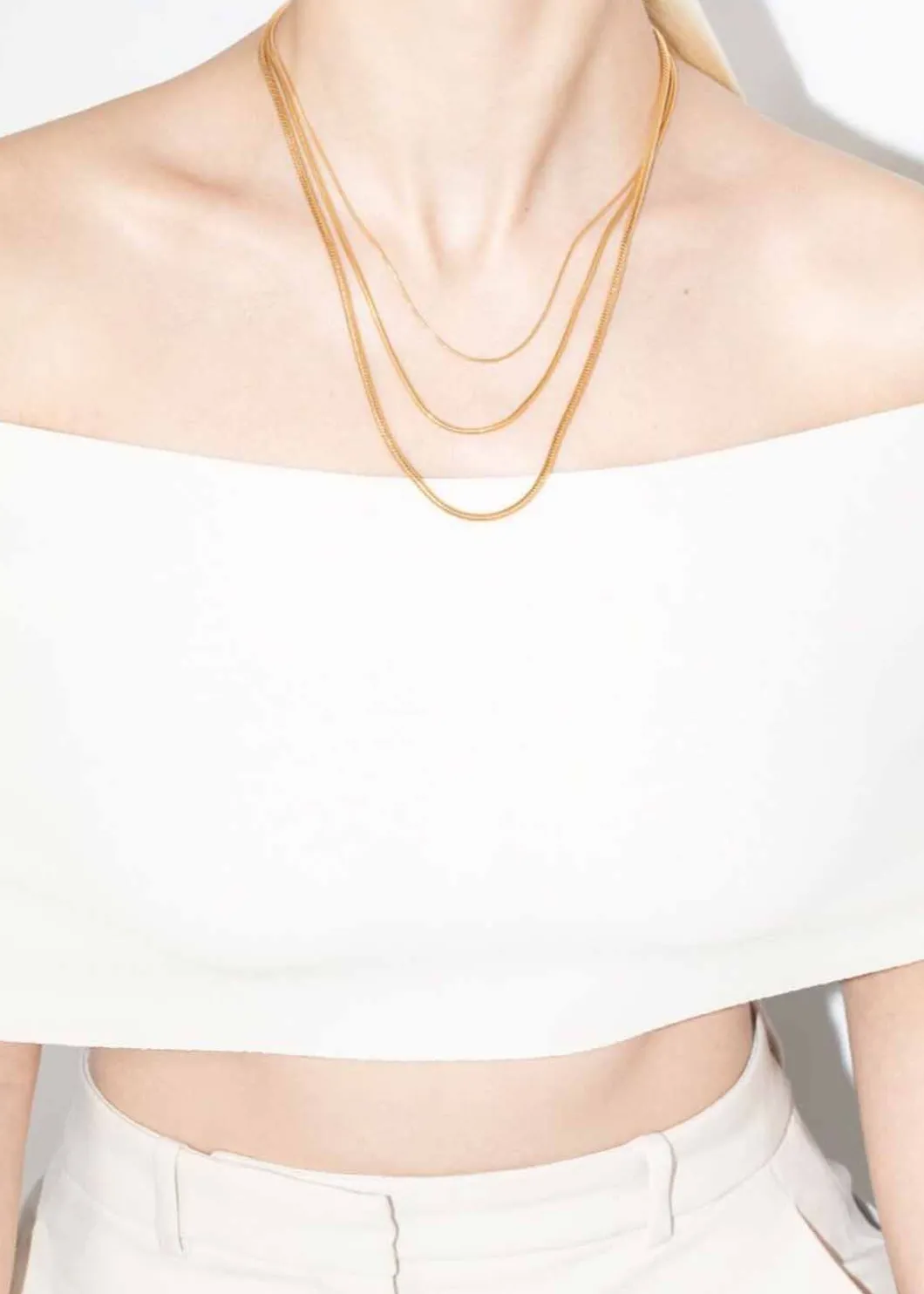 Cinco Dona Margo Choker>Woman Jewellery & Watches