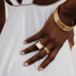 Hey Harper Donna Ring>Woman Jewellery & Watches
