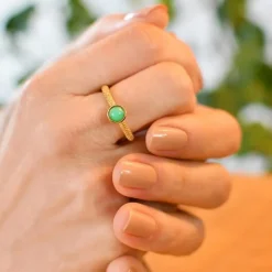 Sopro Jewellery Dots Sea Ring>Woman Jewellery & Watches