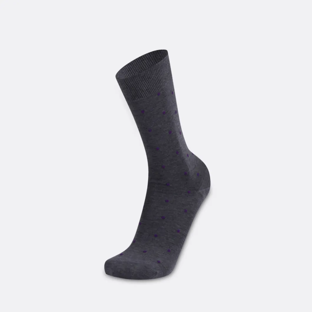 Westmister Dots Socks>Man Socks
