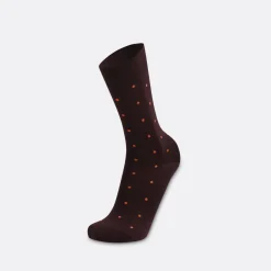 Westmister Dots Socks>Man Socks