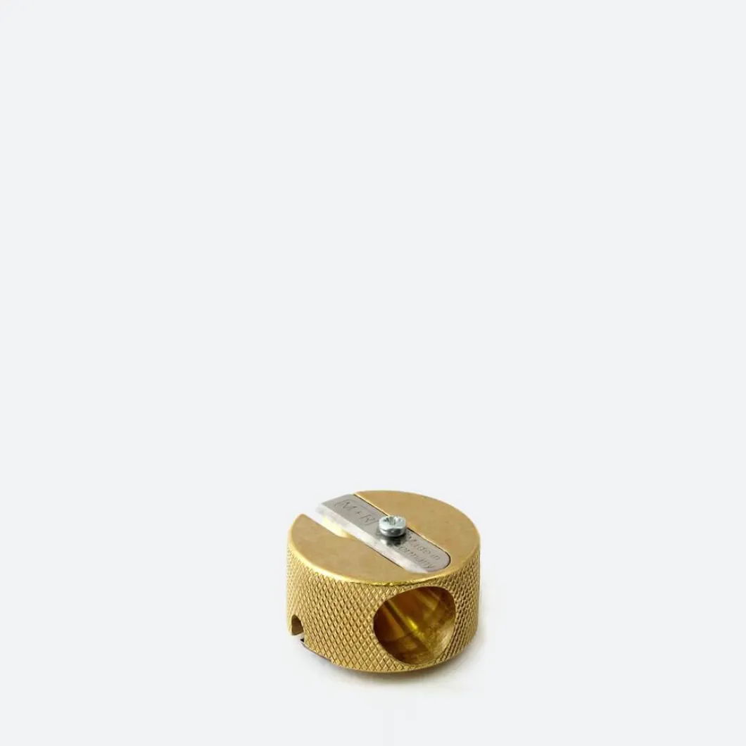 Fine & Candy Double Pencil Sharpener>Man Stationery