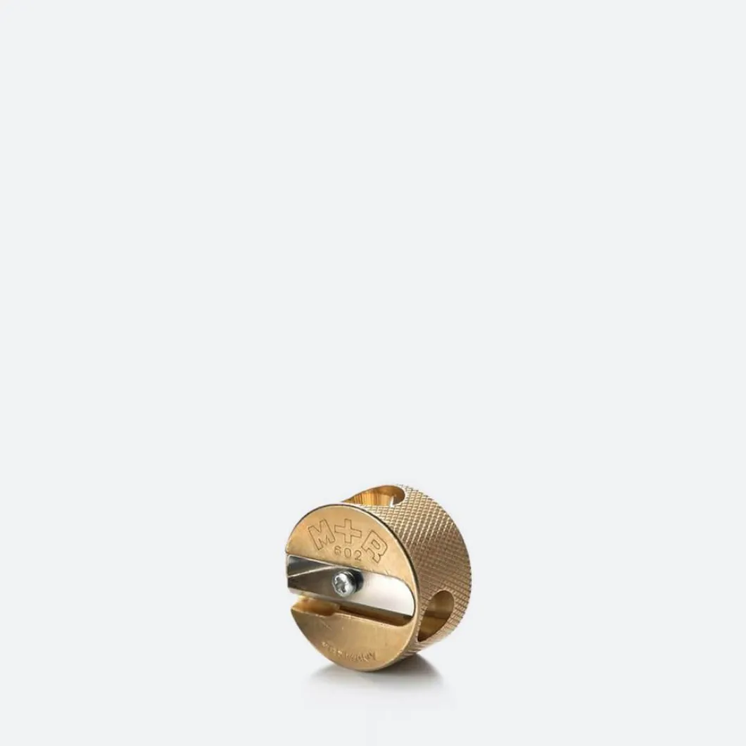 Fine & Candy Double Pencil Sharpener>Man Stationery