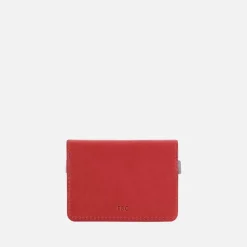 Fine & Candy Double Vanity Card Holder>Man Wallets