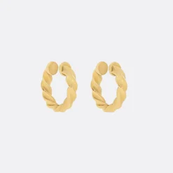 Hey Harper Dove Ear Cuff>Woman Jewellery & Watches