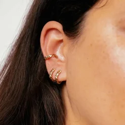 Hey Harper Dove Ear Cuff><noscript><img width=