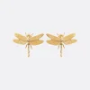 Carolina Curado Dragonfly Earrings>Woman Jewellery & Watches