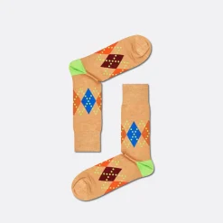 Hysteria by Happy Socks Dressed Jaxon Socks>Man Socks