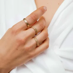 Hey Harper Dylan Ring>Woman Jewellery & Watches