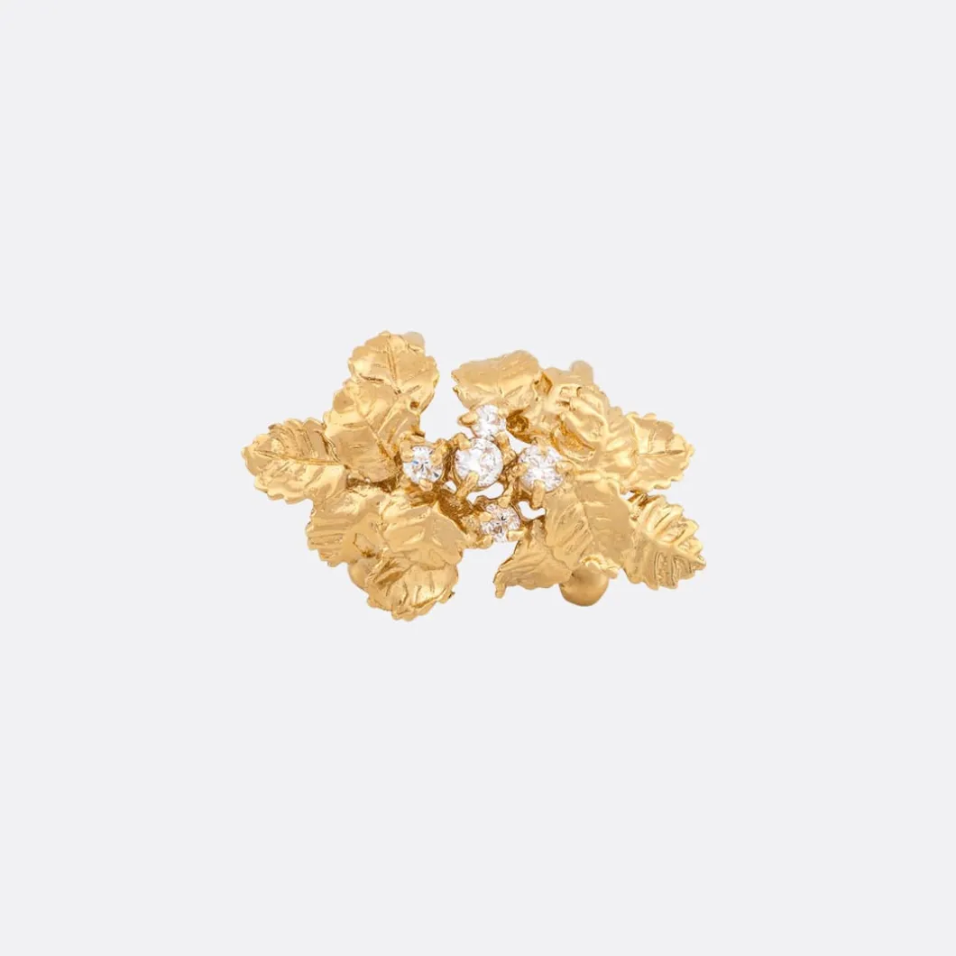 Carolina Curado Earcuf Leaves>Woman Jewellery & Watches