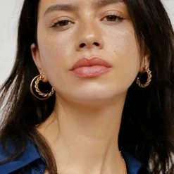 Hey Harper Easy Earrings><noscript><img width=