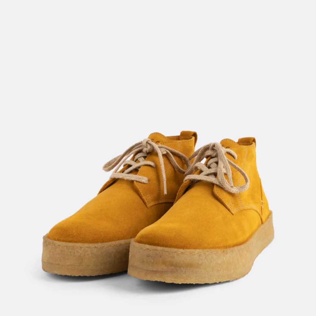 Lusquinos Edward Chukka Boots>Man Boots