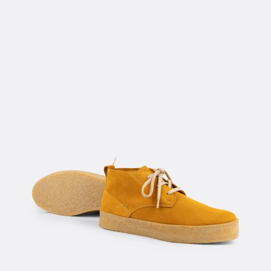 Lusquinos Edward Chukka Boots>Man Boots