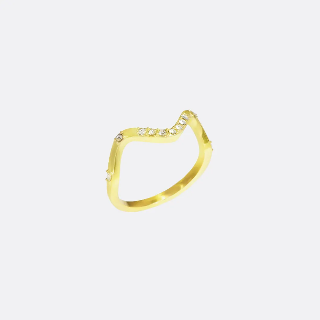 Hey Harper Elektra Ring>Woman Jewellery & Watches