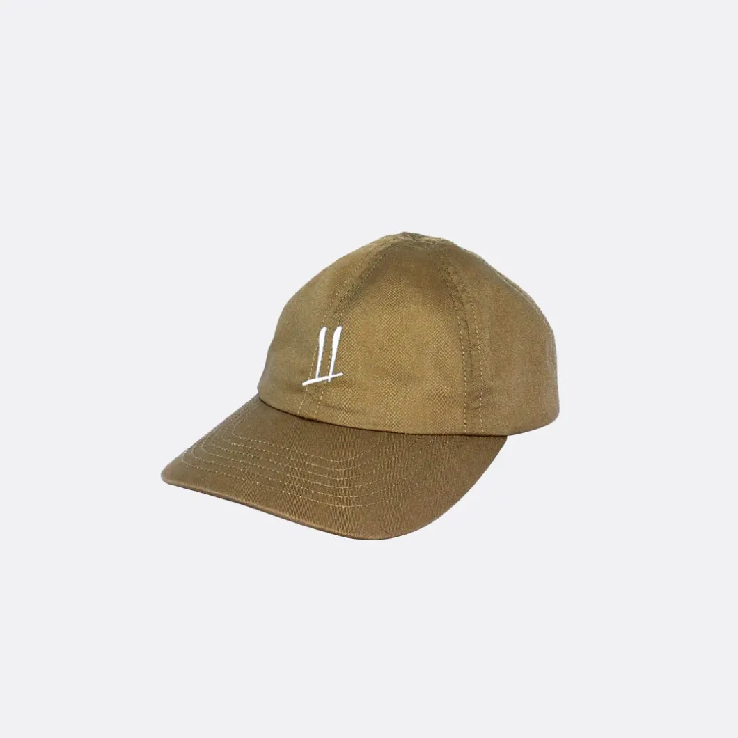 Upheaval.art Embroidered Cap>Woman Headwear