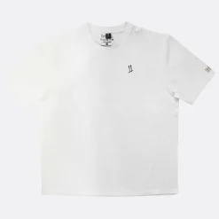 Upheaval.art Embroidered T-Shirt>Woman Tops & T-Shirts