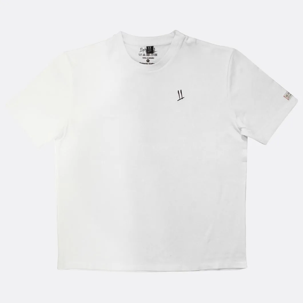 Upheaval.art Embroidered T-Shirt>Woman Tops & T-Shirts