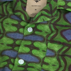OAS Emerald Bluesshirt>Woman Blouses & Shirts