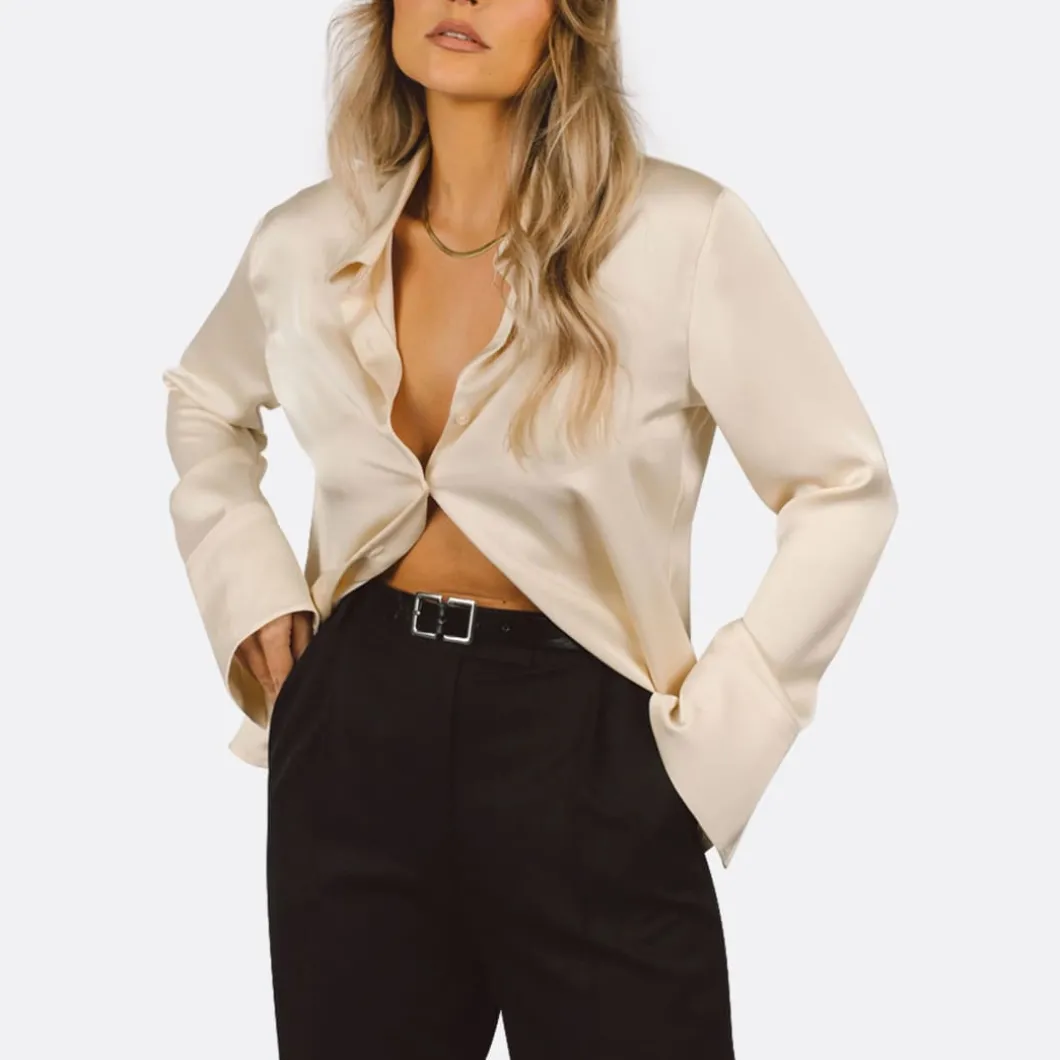 Guaja Emily Shirt>Woman Blouses & Shirts