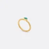 Sopro Jewellery Engraved Sea Ring>Woman Jewellery & Watches